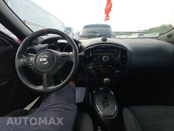 2013 Nissan JUKE NISMO - miniatura 11
