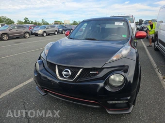 2013 Nissan JUKE NISMO - miniatura 2