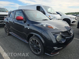 2013 Nissan JUKE NISMO - miniatura 3