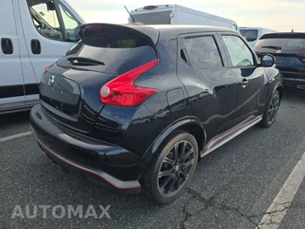 2013 Nissan JUKE NISMO - miniatura 4