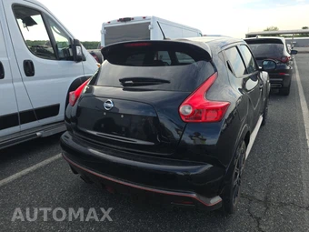 2013 Nissan JUKE NISMO - miniatura 5