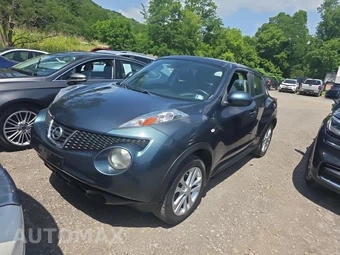 2013 Nissan JUKE S
