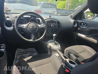 2013 Nissan JUKE S – miniatura 14