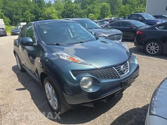 2013 Nissan JUKE S – miniatura 3