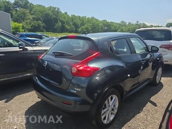 2013 Nissan JUKE S – miniatura 4