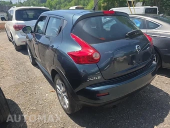 2013 Nissan JUKE S – miniatura 6