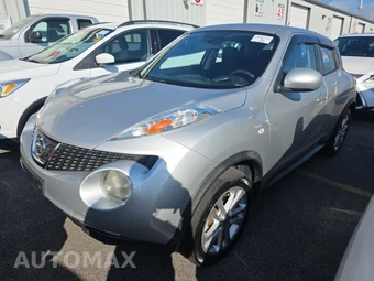 2013 Nissan JUKE S
