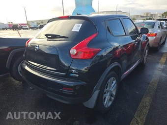 2013 Nissan JUKE SL - miniatura 4
