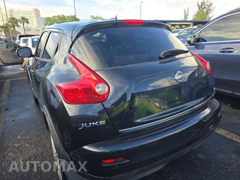2013 Nissan JUKE SL - miniatura 6