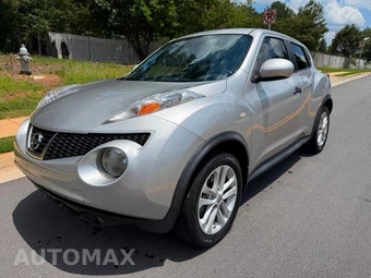2013 Nissan JUKE SL - car from the USA, Manheim Buy-Now listing at AUTOMAX