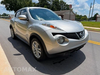 2013 Nissan JUKE SL - miniatura 2