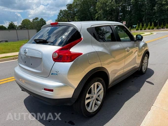 2013 Nissan JUKE SL - miniatura 3