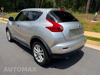 2013 Nissan JUKE SL - miniatura 4