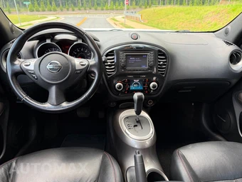 2013 Nissan JUKE SL - miniatura 7