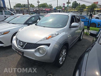 2013 Nissan JUKE SL