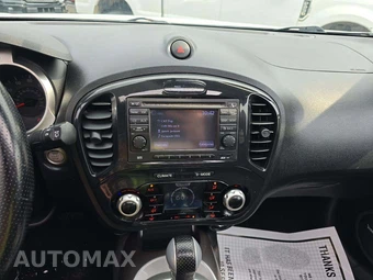 2013 Nissan JUKE SL - miniatura 10