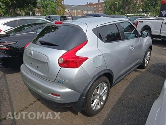 2013 Nissan JUKE SL - miniatura 3
