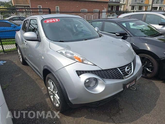 2013 Nissan JUKE SL - miniatura 4