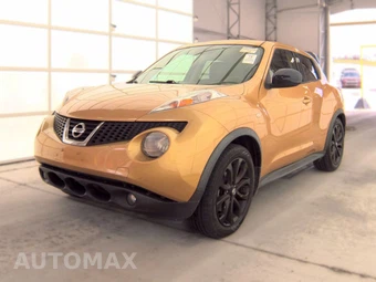 2013 Nissan JUKE SL