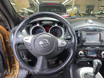2013 Nissan JUKE SL - miniatura 10