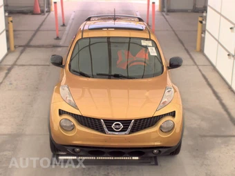 2013 Nissan JUKE SL - miniatura 2