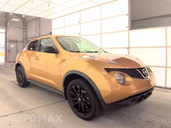 2013 Nissan JUKE SL - miniatura 3