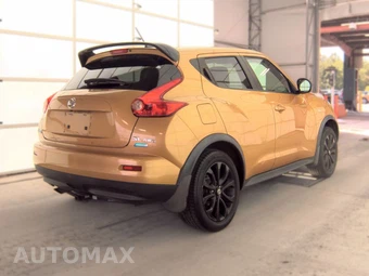 2013 Nissan JUKE SL - miniatura 4