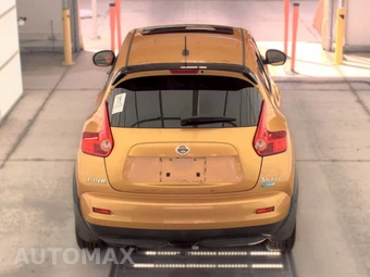 2013 Nissan JUKE SL - miniatura 5