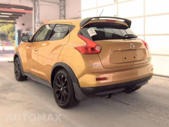 2013 Nissan JUKE SL - miniatura 6