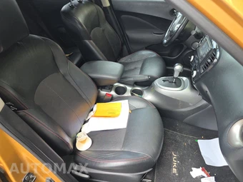2013 Nissan JUKE SL - miniatura 8