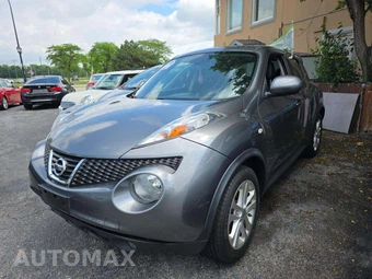 2013 Nissan JUKE SL