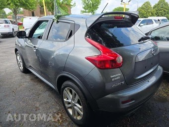 2013 Nissan JUKE SL – miniatura 2
