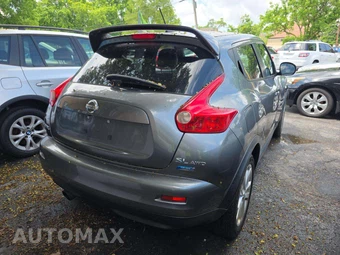 2013 Nissan JUKE SL – miniatura 3