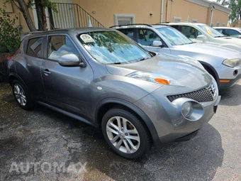 2013 Nissan JUKE SL – miniatura 4