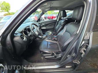 2013 Nissan JUKE SL – miniatura 6