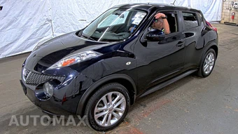 2013 Nissan JUKE SV