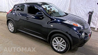 2013 Nissan JUKE SV – miniatura 3