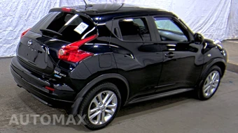 2013 Nissan JUKE SV – miniatura 4