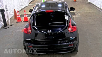 2013 Nissan JUKE SV – miniatura 5
