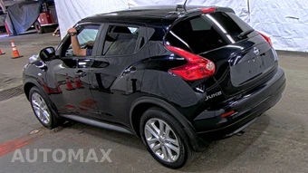 2013 Nissan JUKE SV – miniatura 6