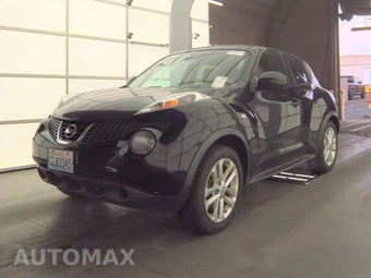 2013 Nissan JUKE SV