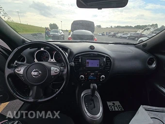 2013 Nissan JUKE SV – miniatura 11