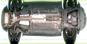 2013 Nissan JUKE SV – miniatura 18