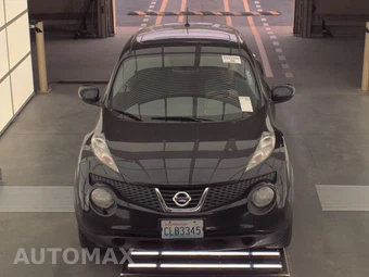 2013 Nissan JUKE SV – miniatura 2