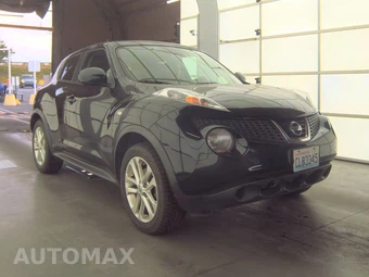2013 Nissan JUKE SV – miniatura 3
