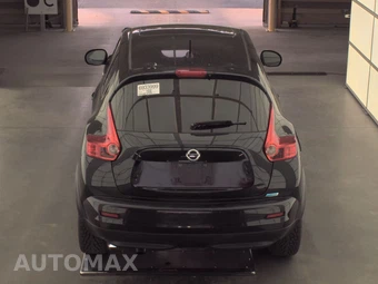 2013 Nissan JUKE SV – miniatura 5