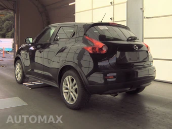 2013 Nissan JUKE SV – miniatura 6