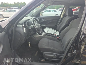 2013 Nissan JUKE SV – miniatura 7
