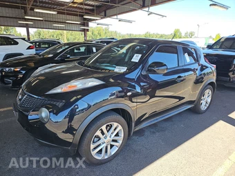 2013 Nissan JUKE SV