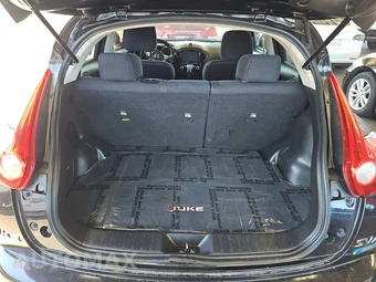 2013 Nissan JUKE SV – miniatura 16